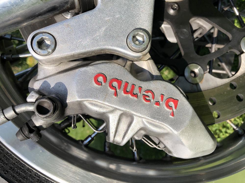 Motorrad verkaufen Ducati Sport Classic - Café Racer Umbau  Ankauf
